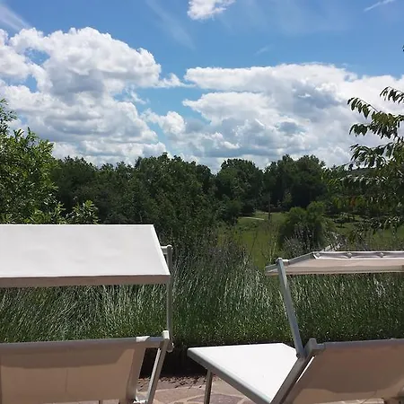 La Valle Nocleg ze śniadaniem Novafeltria