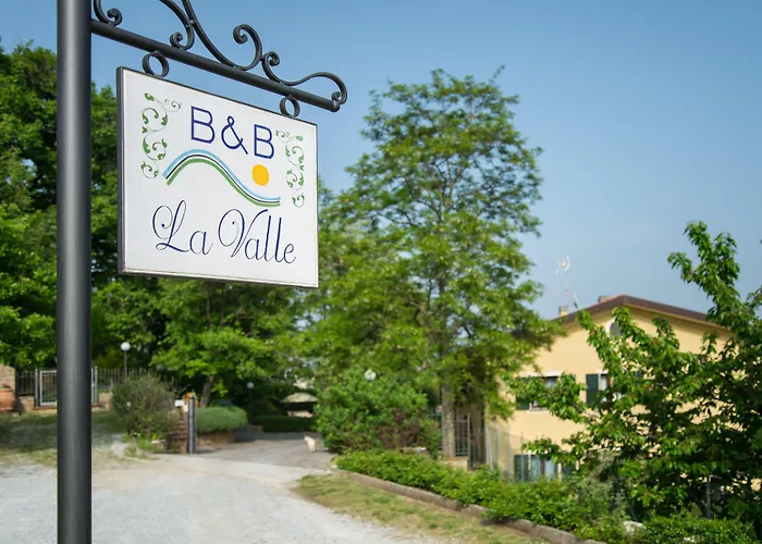 Panzió La Valle Novafeltria