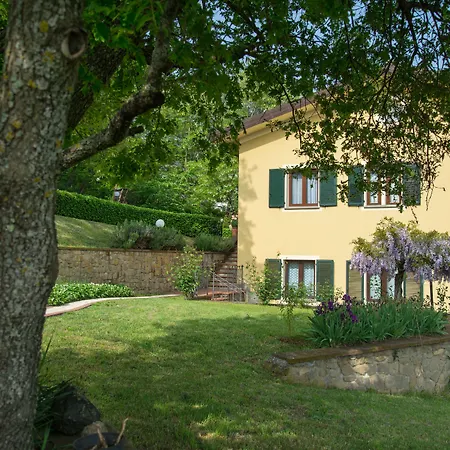 La Valle Bed and breakfast