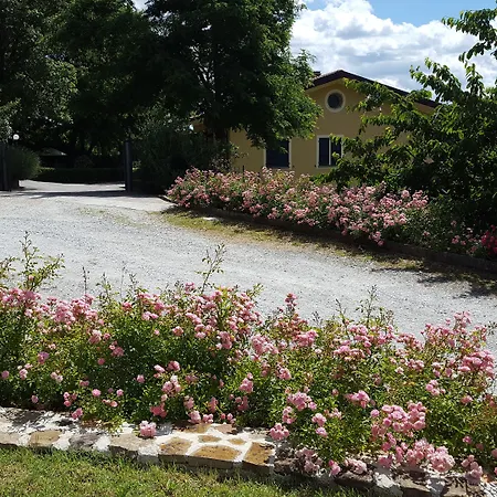 Bed and breakfast La Valle 4*