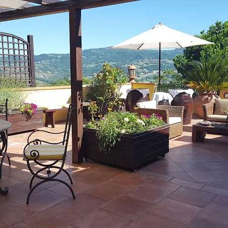 Bed and breakfast La Valle