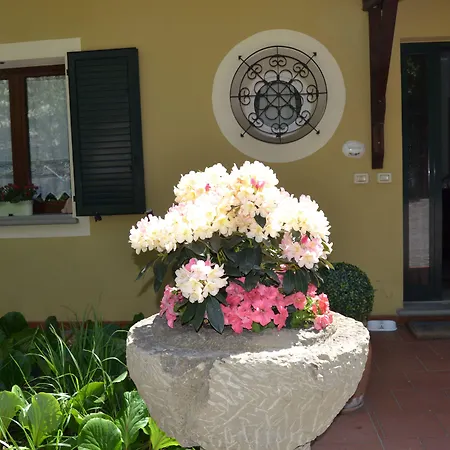 La Valle לינה וארוחת בוקר 3*