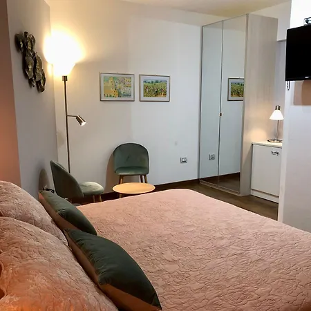 Oda ve Kahvaltı La Valle Novafeltria