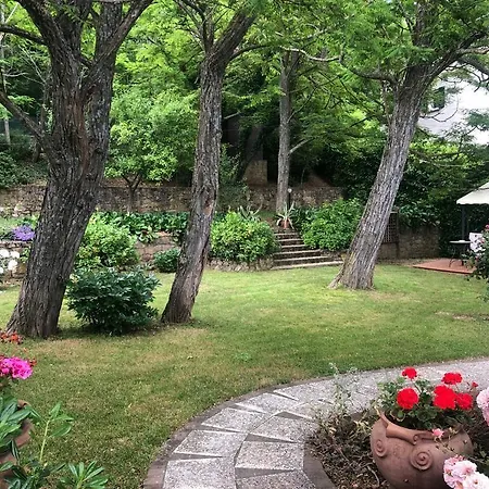 La Valle Bed and breakfast