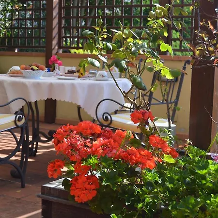 La Valle Bed and breakfast
