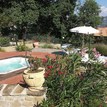 Bed and breakfast La Valle Novafeltria