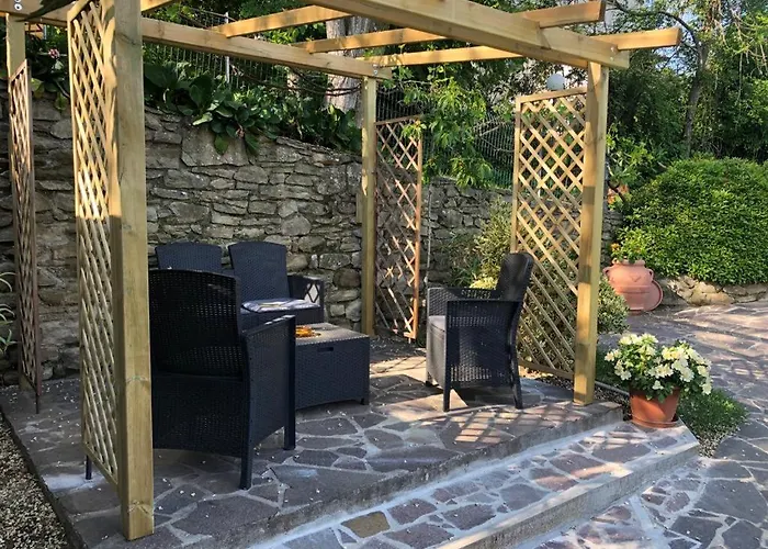 فندق مبيت وإفطار La Valle 3*