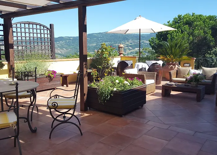 Oda ve Kahvaltı La Valle