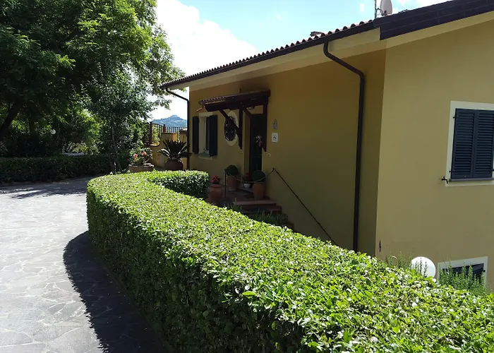 Oda ve Kahvaltı La Valle 3*