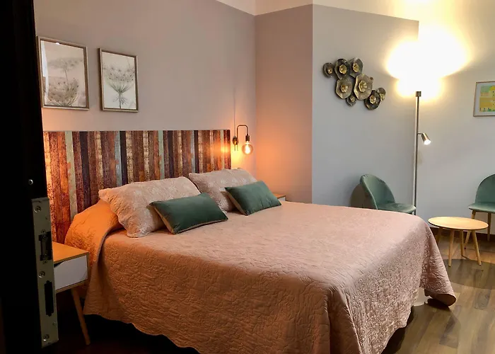 La Valle Alojamento de Acomodação e Pequeno-almoço Novafeltria