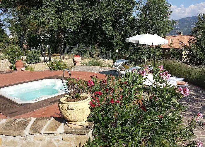 فندق مبيت وإفطار La Valle Novafeltria